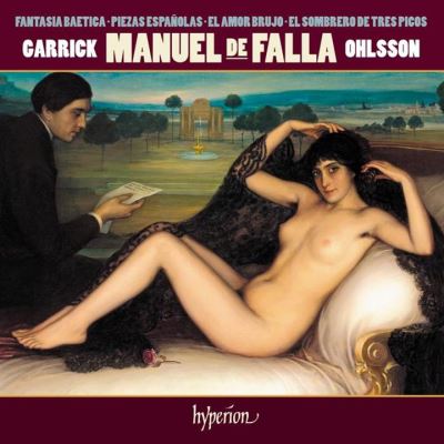 FANTASIA BAETICA & OTHER WORKS