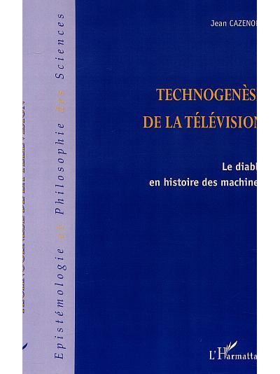 Technogenèse de la télévision