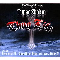 Thug life - 2Pac - The Notorious B.I.G. - CD album - Achat & prix
