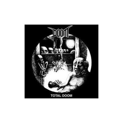 Total doom - 2 LP