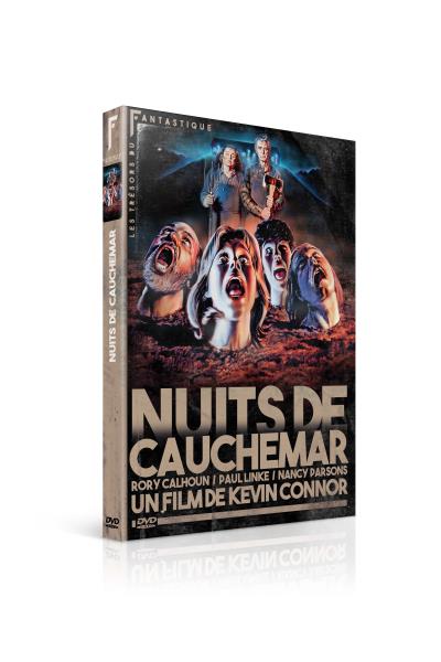 NUITS DE CAUCHEMAR-FR