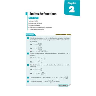 Interros des Lycées - Maths Terminale