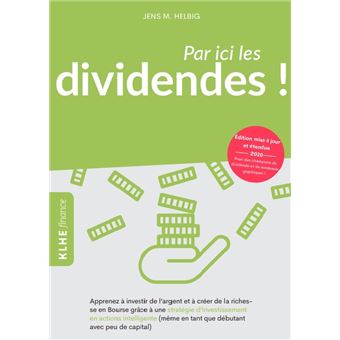 Par ici les dividendes !