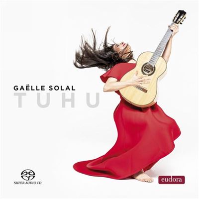 Tuhu: Musique brésilienne pour guitare