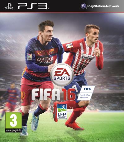 FIFA 16 PS3