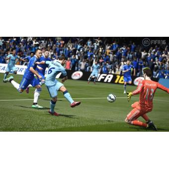 Jeu Fifa 16 Pour PS3 - PAL - Très Bon état