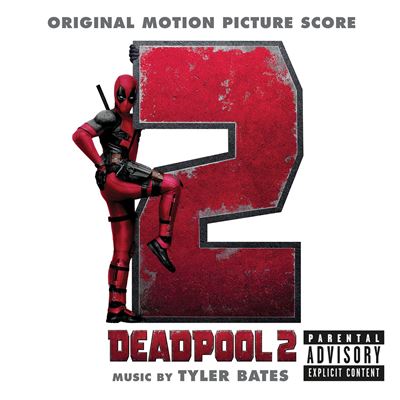Deadpool 2/score/picture disc