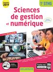 Sciences de gestion et numérique 1re STMG (2019) - Réseaux STMG - Pochette élève