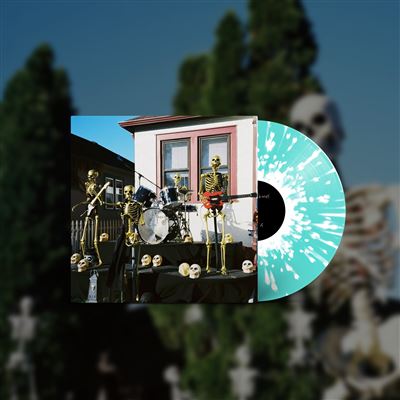Life Till Bones Vinyle Coloré