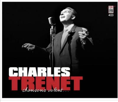 Chansons volent Coffret Digipack