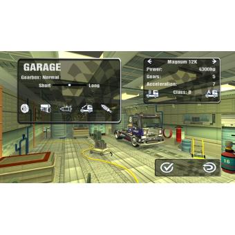 Jeu PC World Truck Racing - Neuf Sous Blister - Simulation De Course De Camions