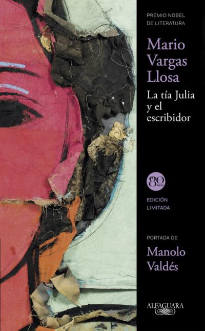 La tía julia y el escribidor - Mario Vargas Llosa - Poche