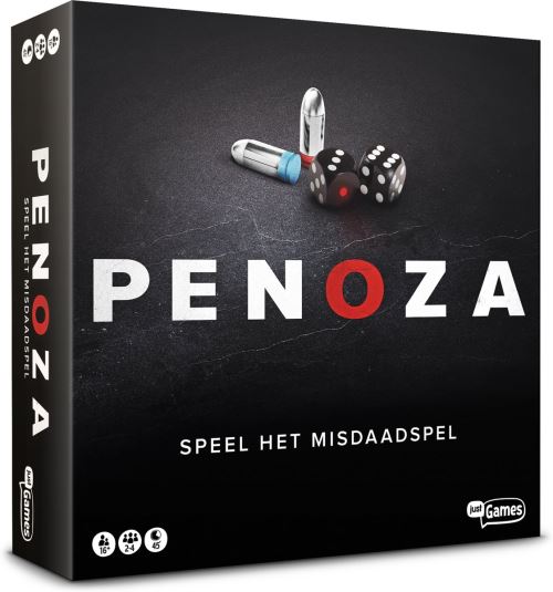 Penoza - bordspel