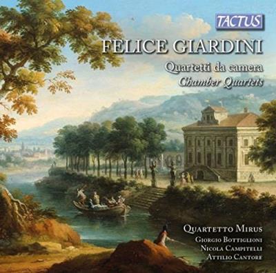 QUARTETTI DA CAMERA