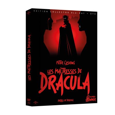 Maitresses de dracula/combo
