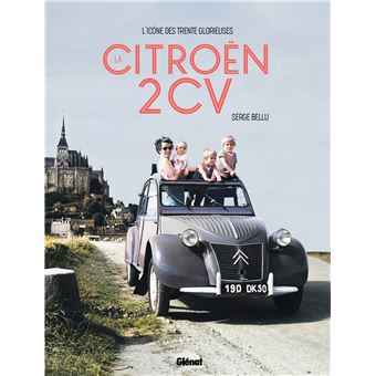 La Citroën 2CV