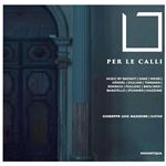 Per Le Calli - CD