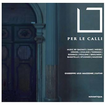 Per Le Calli - CD