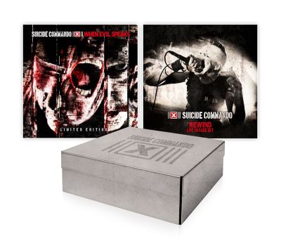 When Evil Speaks (Limited Steel Box)