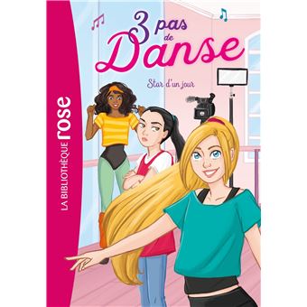 3 pas de danse 04 - Star d'un jour