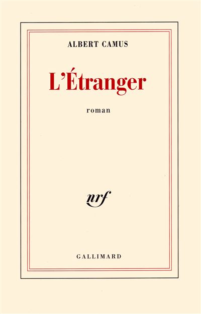 L'Étranger L'Étranger