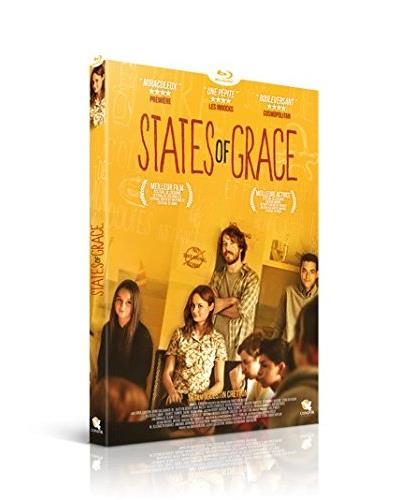 States of Grace Blu-Ray