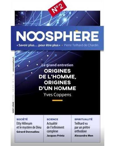 Le grand entretien Origines de l'homme, origines d'un homme
