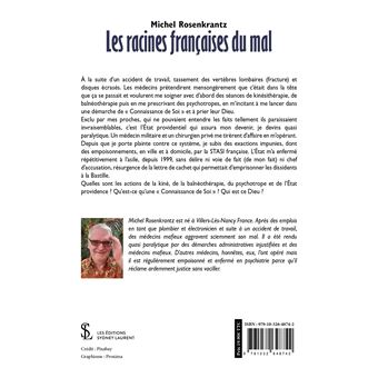 Les racines françaises du mal