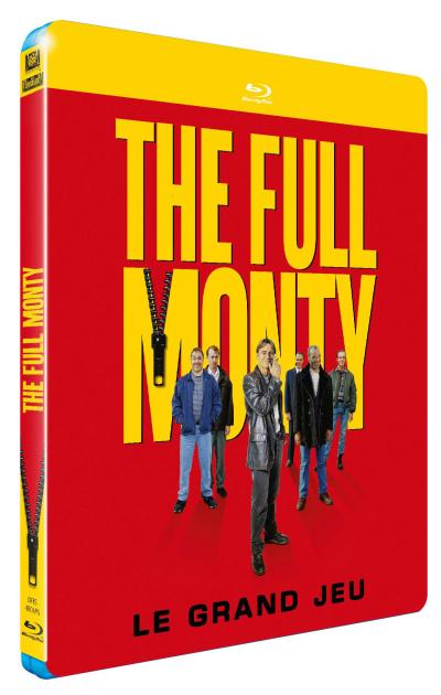 The Full Monty - 1 Bluray