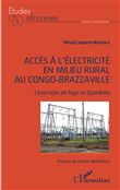 Accès à l'électricité en milieu rural au Congo-Brazzaville