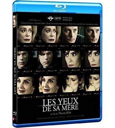 Les yeux de sa mère - Blu-Ray