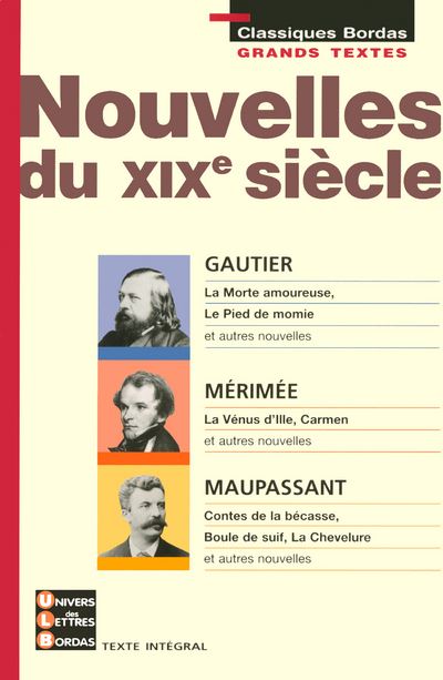 Nlles xix gautier meriemee mau