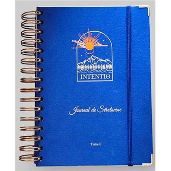 Intentio, journal de sérotonine