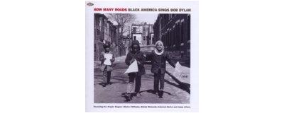 How many roads black America sings Bob Dylan