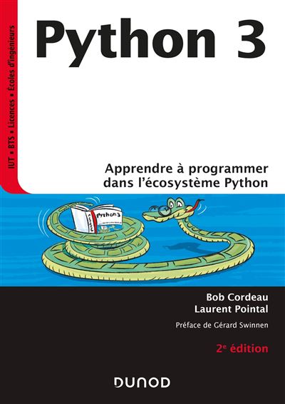 Python 3 - Apprendre à programmer en Python avec PyZo et Jupyter Notebook