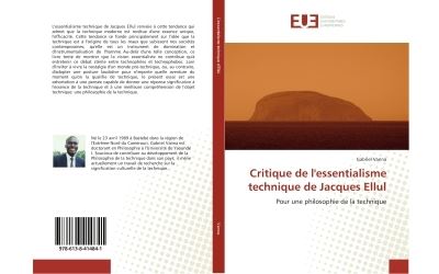 Critique de l'essentialisme technique de jacques ellul
