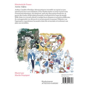Histoire(s) de France