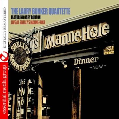 Live at shelly s manne hole/remasterise