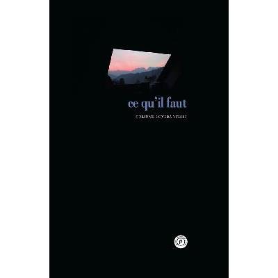 Ce qu'il faut