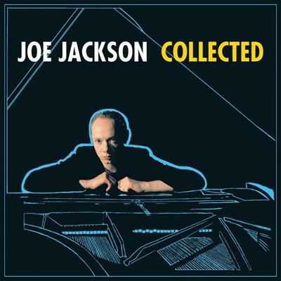 Collected Double Vinyle turquoise 180 gr Gatefold Edition limitée