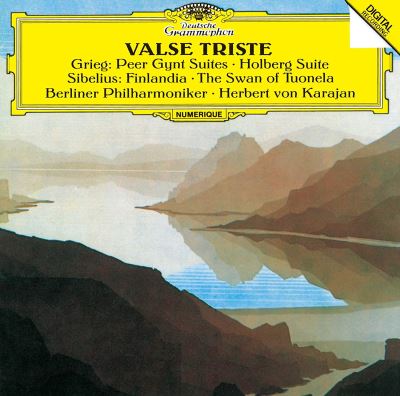 Peer Gynt Suites Holbe