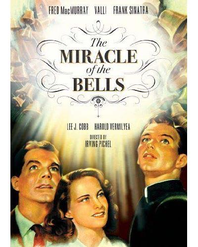Miracle of the bells/b&w