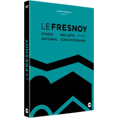 Coffret Les Films du Fresnoy DVD