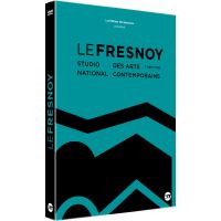 Coffret Les Films du Fresnoy DVD
