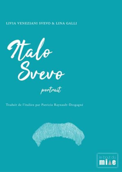 Italo Svevo Portrait