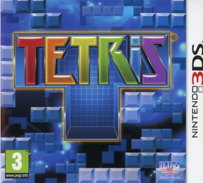 Tetris 3DS 