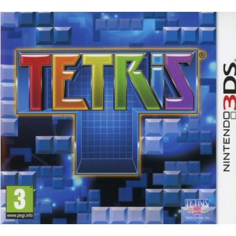 Tetris 3DS - 1