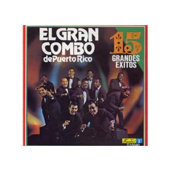 El Gran Combo de Puerto Rico - 1
