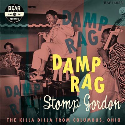 Damp Rag