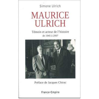 Maurice Ulrich
